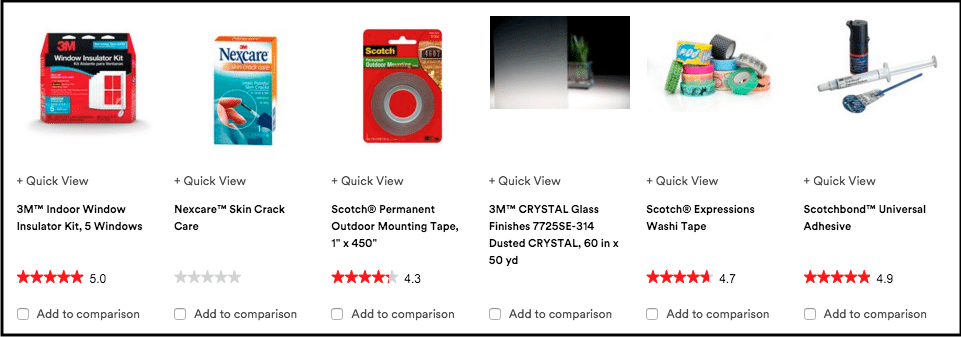 add reviews to website