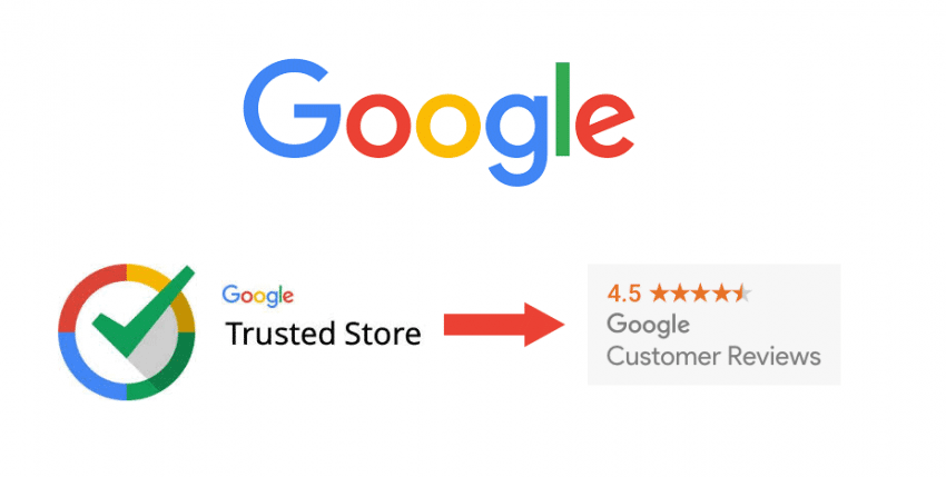 google reviews on website