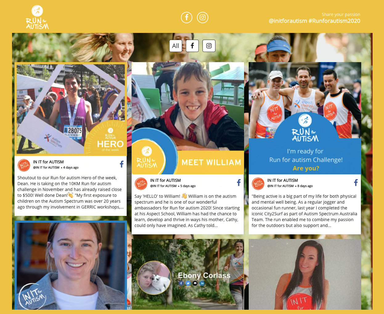 hashtag campaign for nonprofits