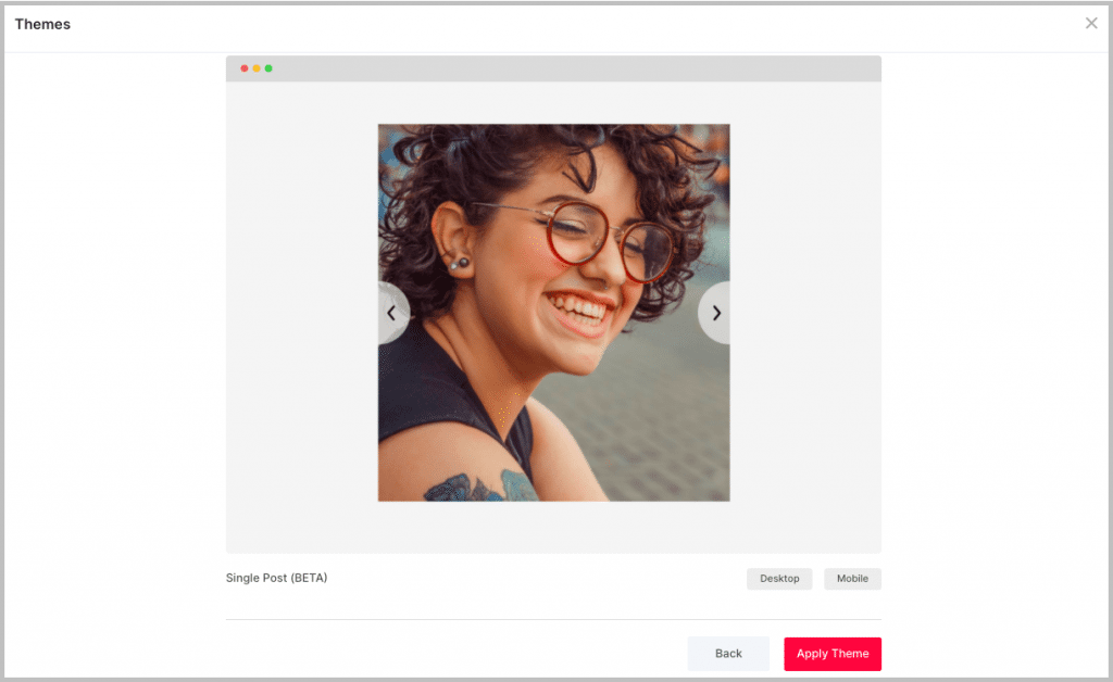 taggbox widget theme
