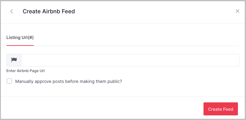 Embed Airbnb reviews on website