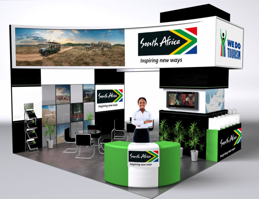 virtual trade show: types of virtual events