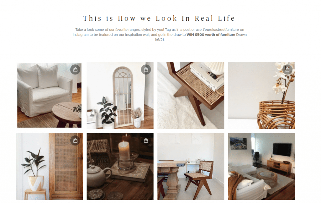 Eureka Street Social Commerce