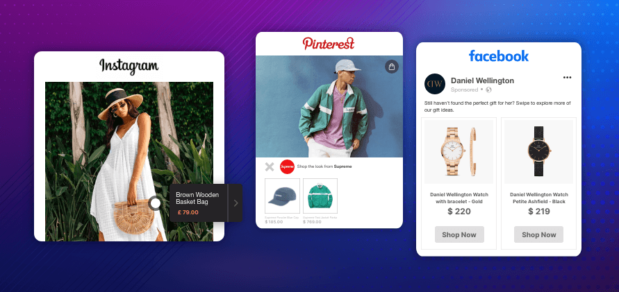 social media and commerce