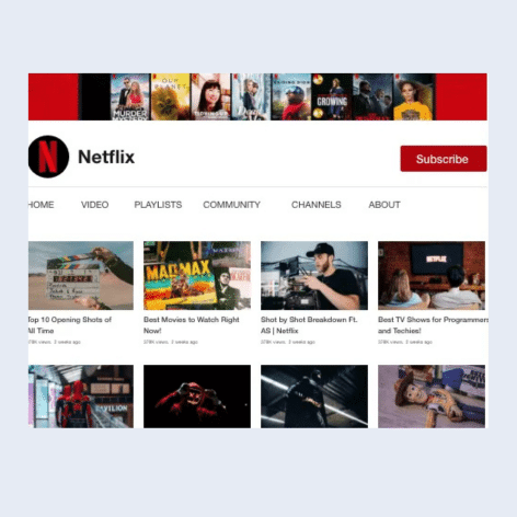 embed youtube channel