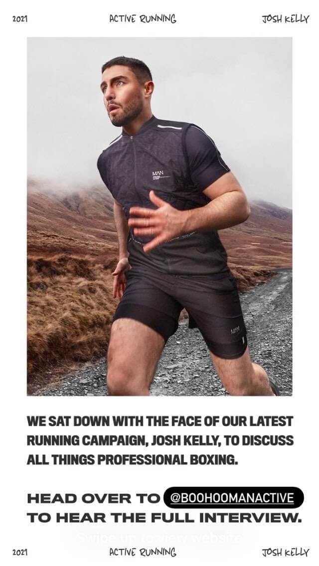 ideas for instagram stories for business