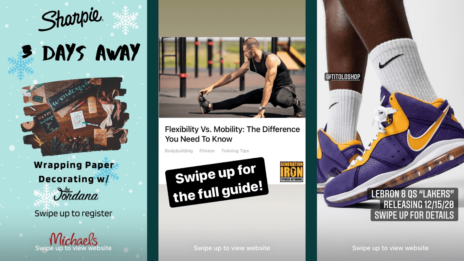 how to use instagram stories for business