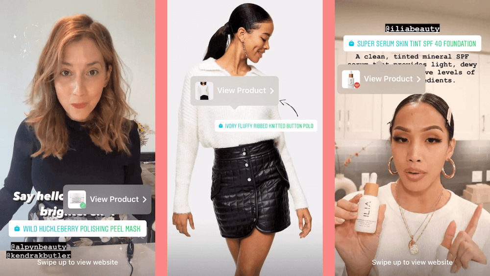 how to make instagram stories for business