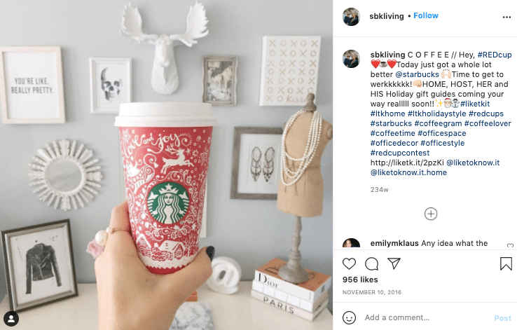 best instagram campaigns