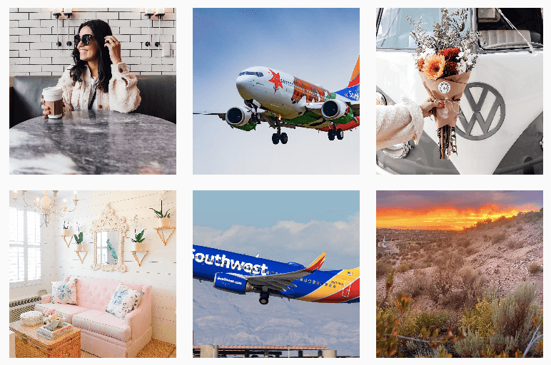 hashtag contest examples