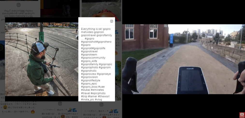 Social Wall With YouTube