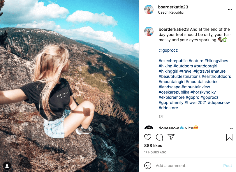 "advantages of user generated content "