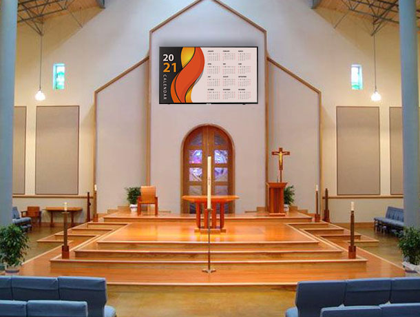 Church Calendar