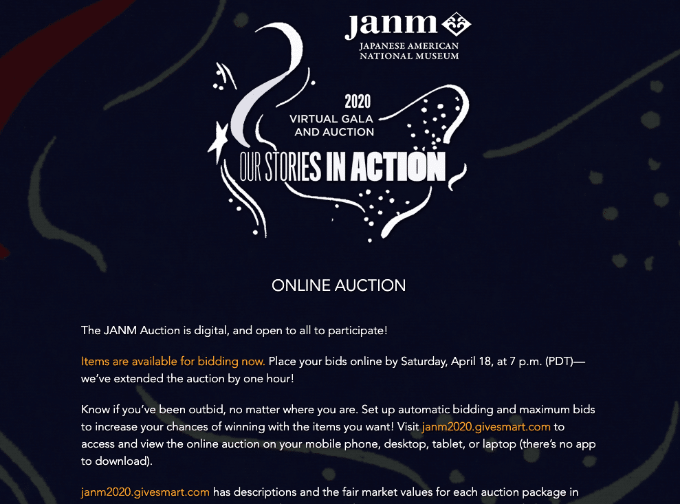 virtual fundraising contest