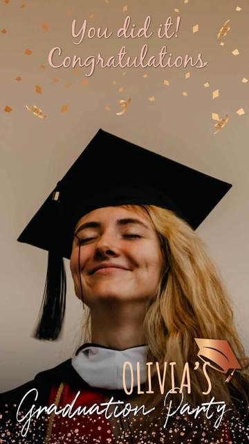 Event Instagram filters