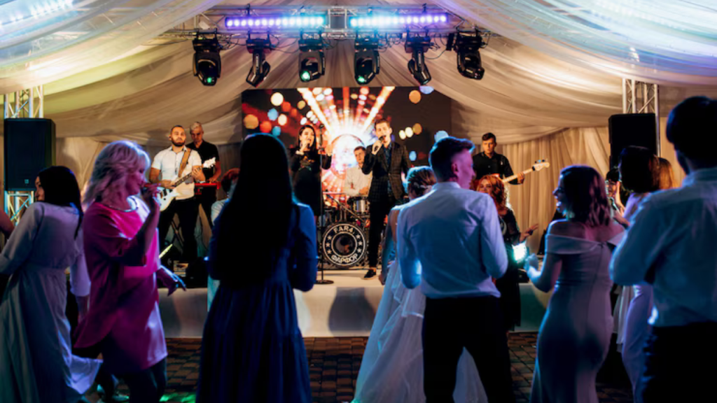 how to host virtual event