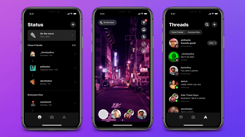 Thread and Instagram Sync