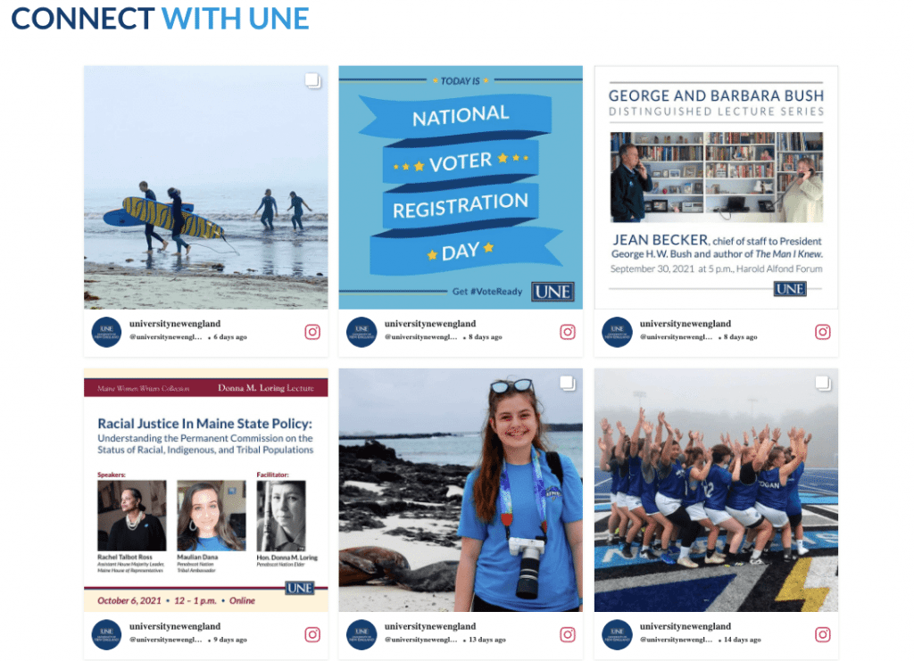 UGC for higher education