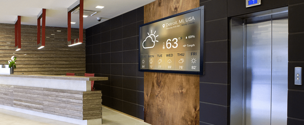 Display Real-Time Updates