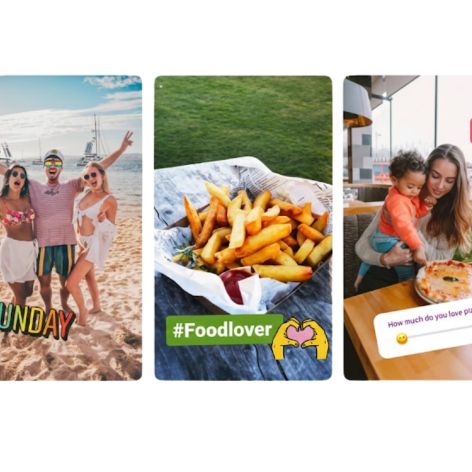 embed instagram stories to website