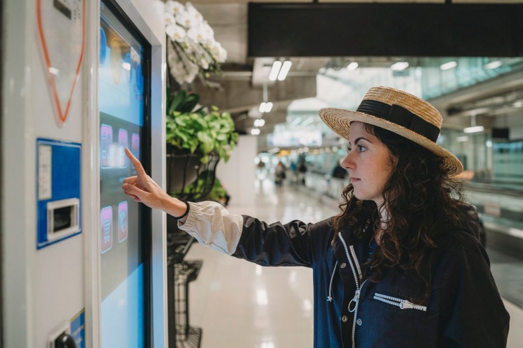 Indoor Navigation Using Wayfinding digital Signage