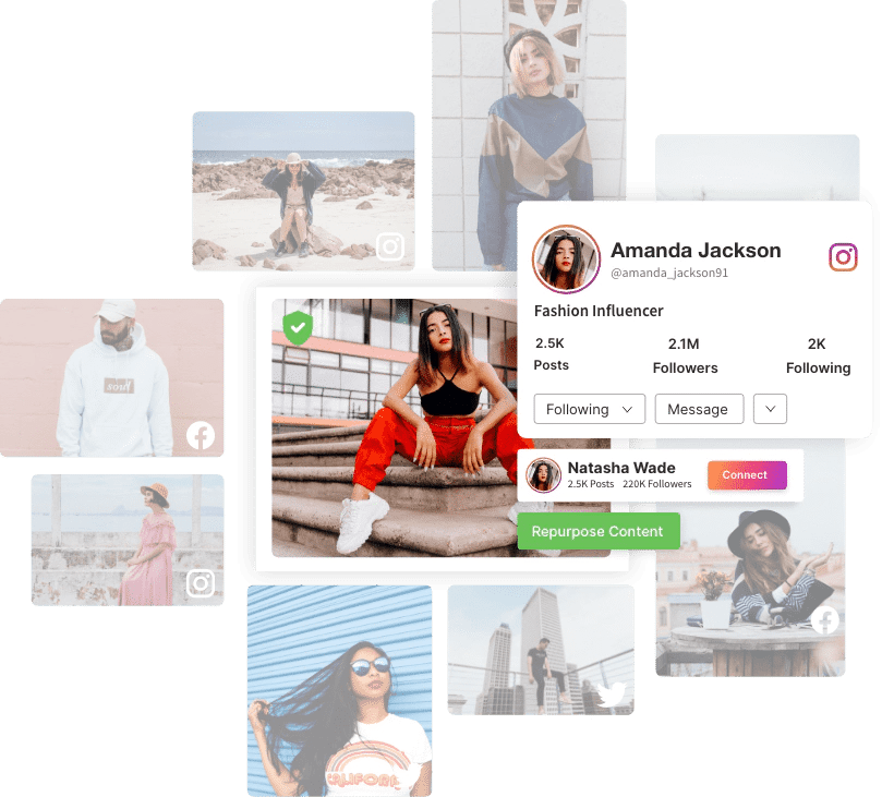 Influencer marketing