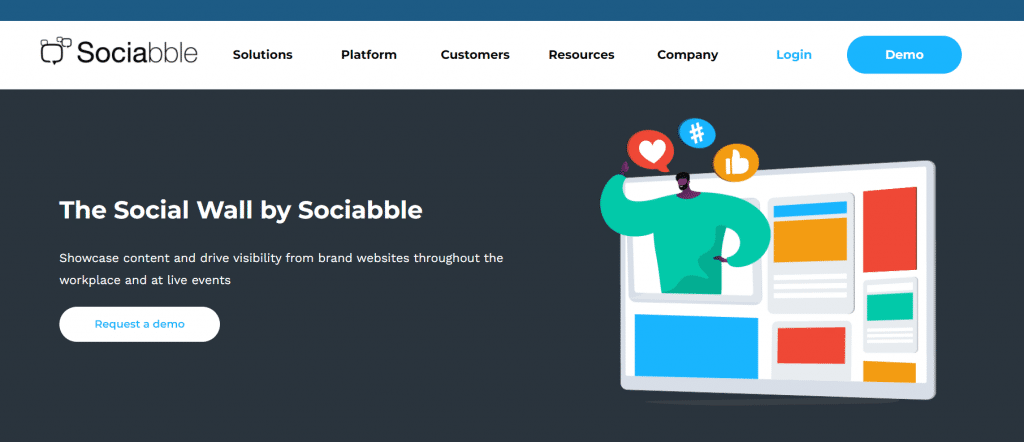 social media feed tool