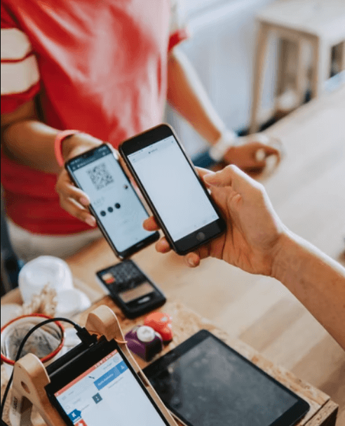 qr codes for payments