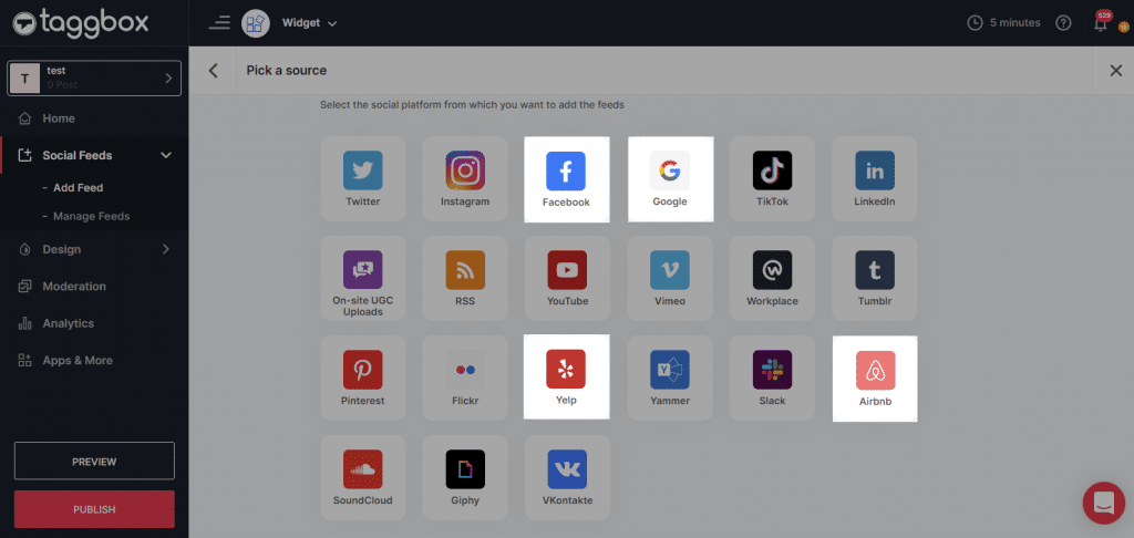 how to add customer reviews on squarespace