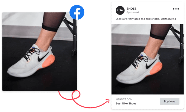 social media christmas campaigns