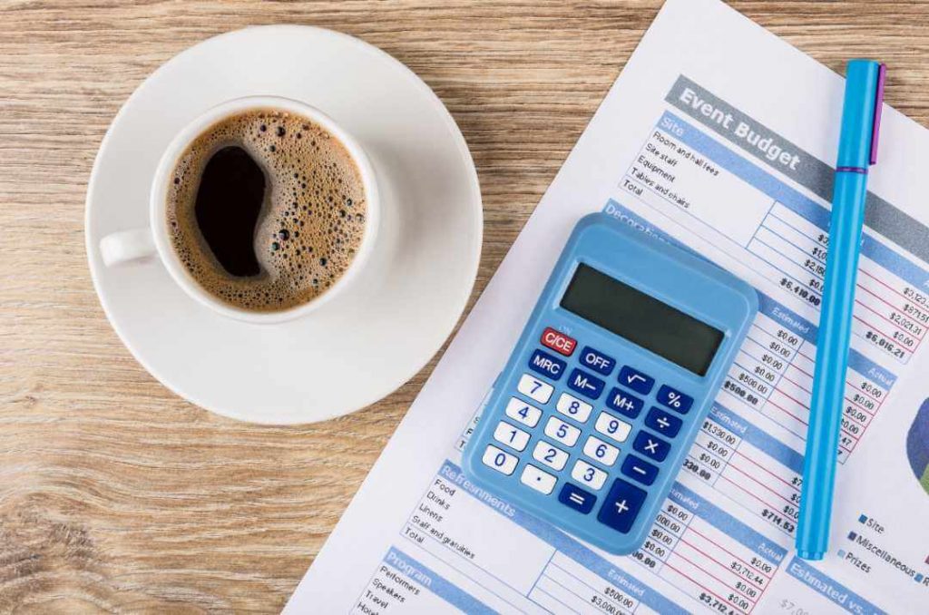 Analyze Your Event Budget