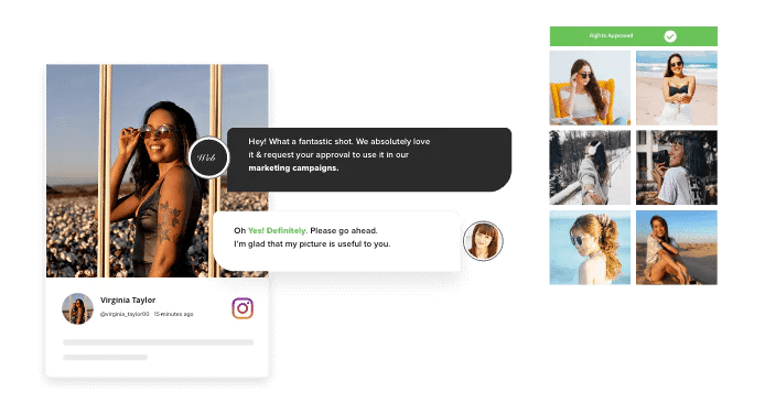 repurpose user generated content