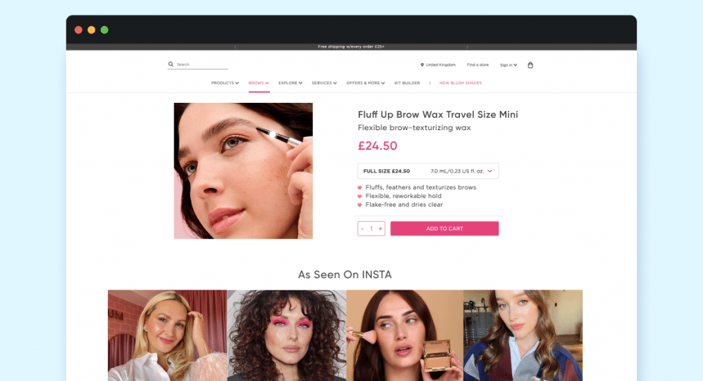 UGC in purchase decision