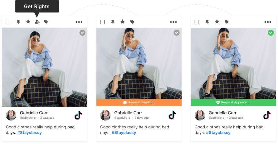 Why can't I repost on TikTok