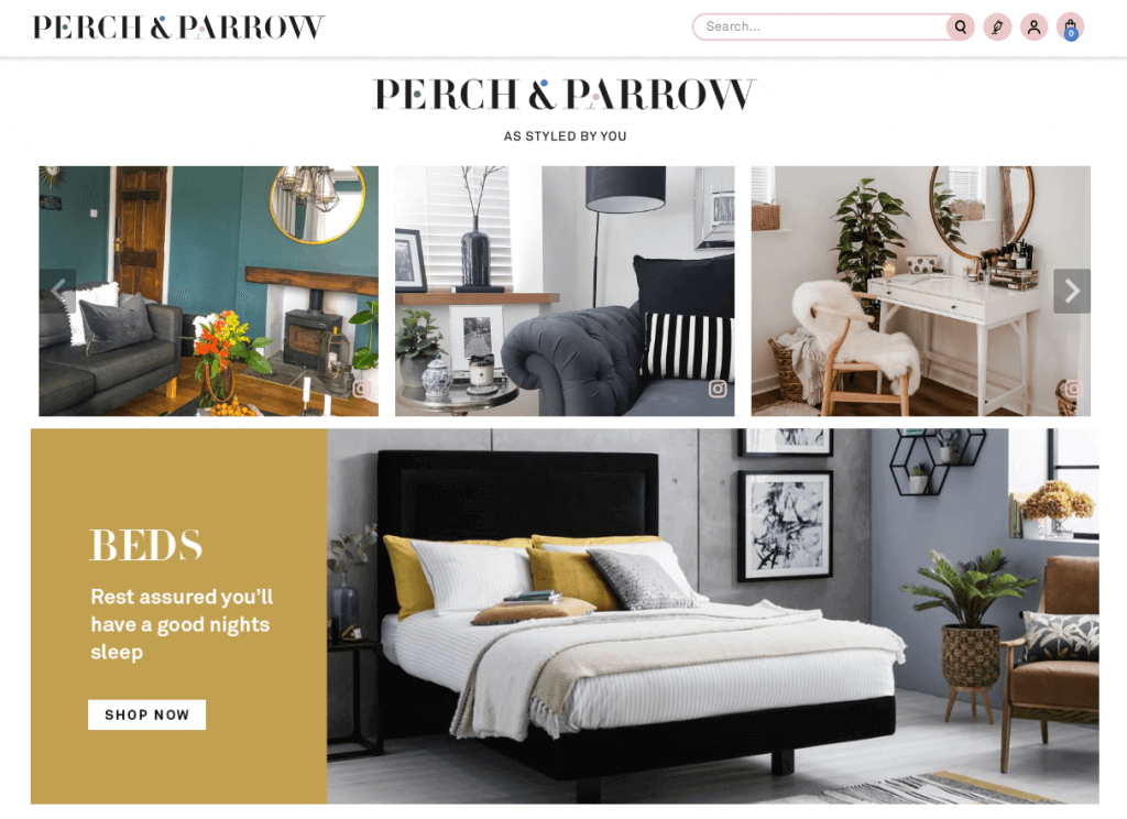 Perch and Perrow case studies