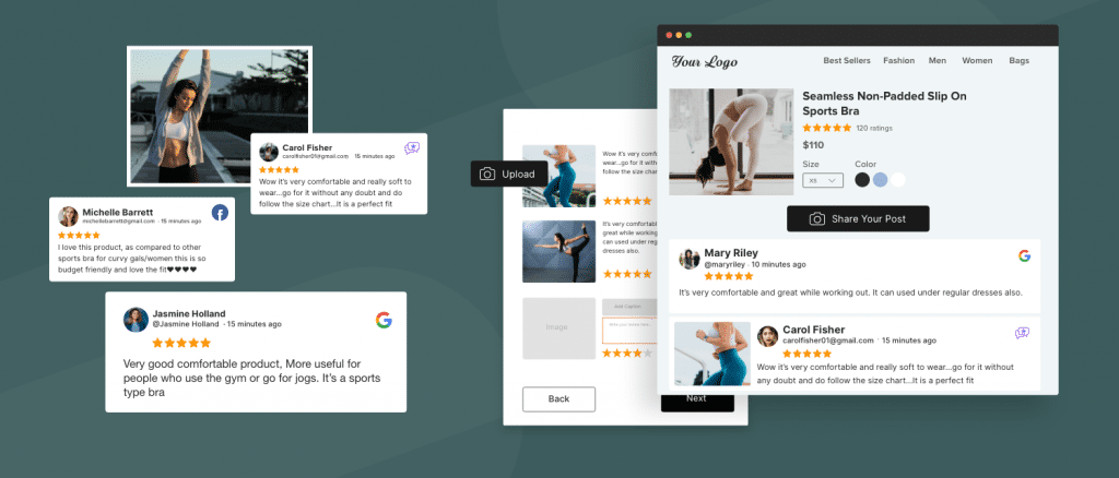 Customer Feedback And Reviews