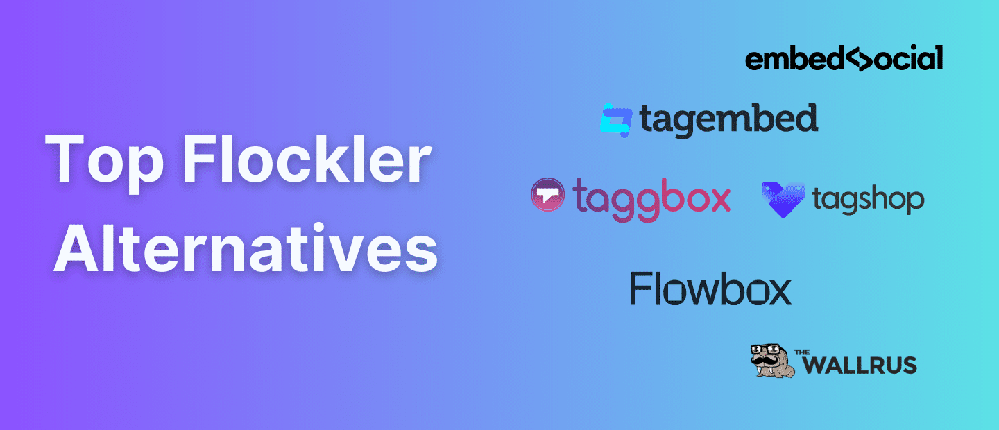 Top Flockler Alternatives