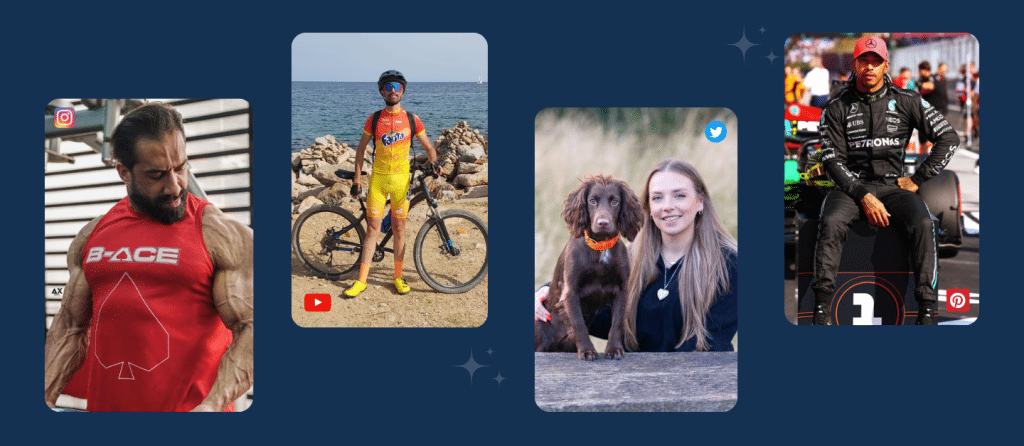 what is niche influencer