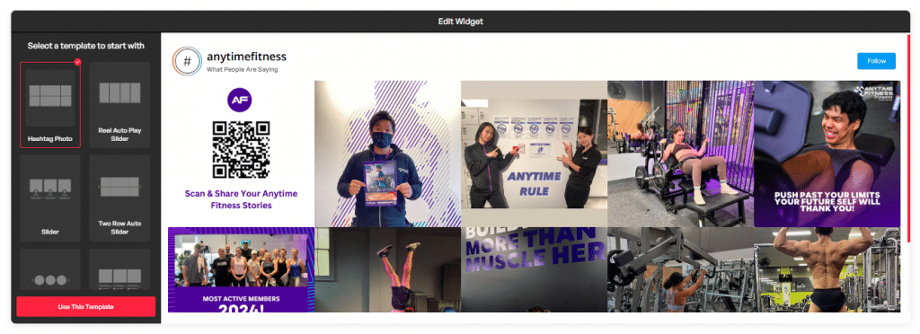 instagram hashtag photo