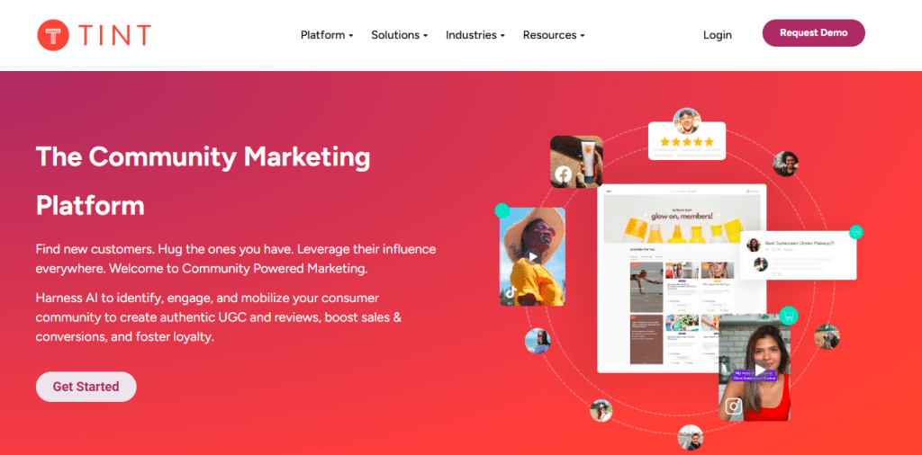 Tintup - Elfsight Alternative