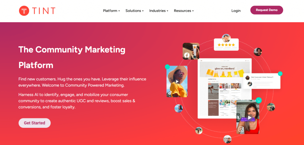 embedsocial alternatives - Tintup