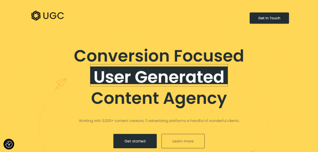 The UGC Agency