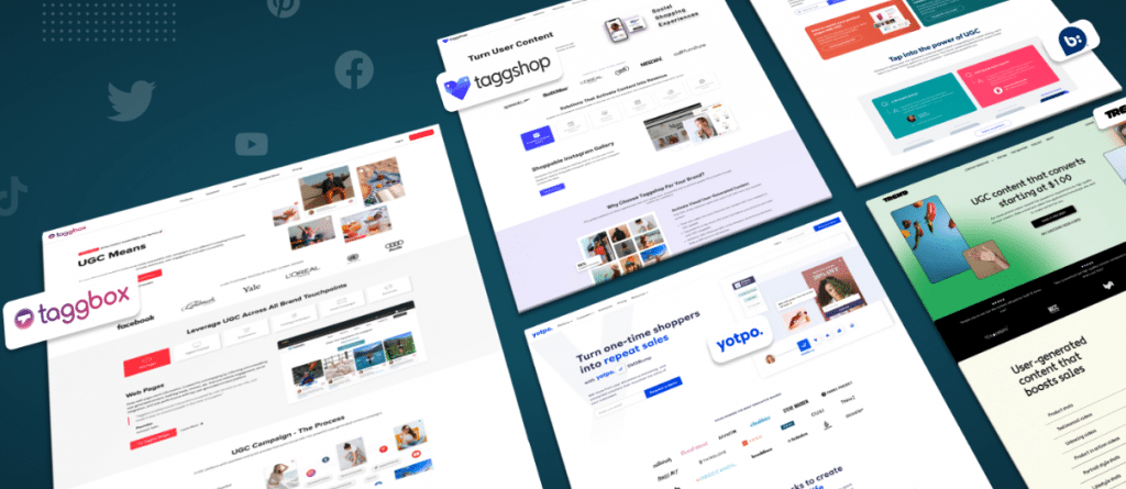 Interactive UGC Platforms