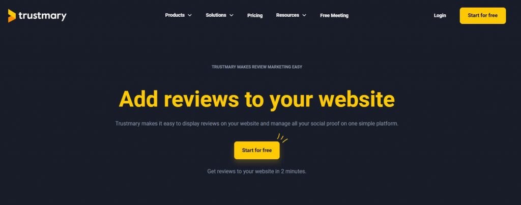 embedsocial alternatives - trustmarry