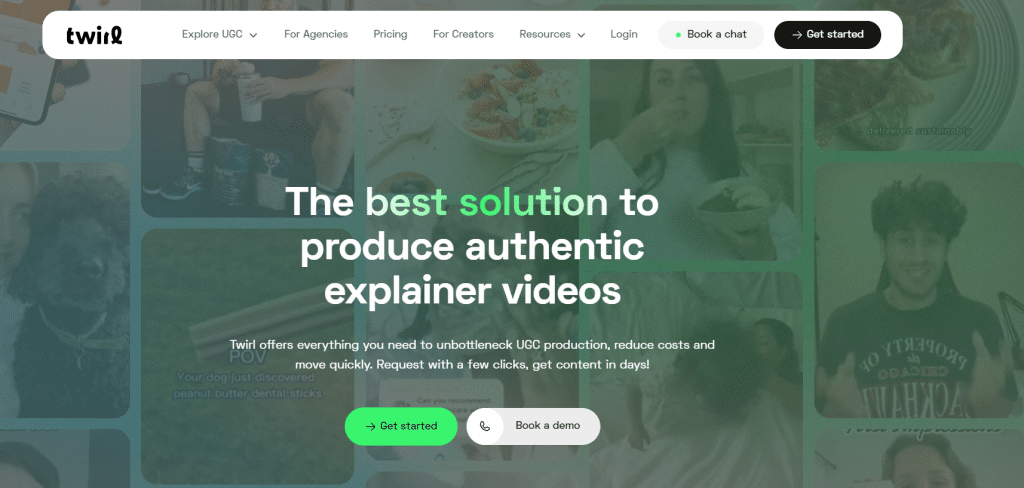Usetwirl.com is billo alternative