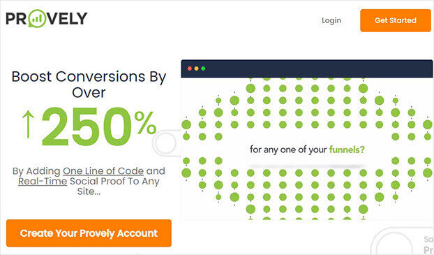 social proof tools in 2025