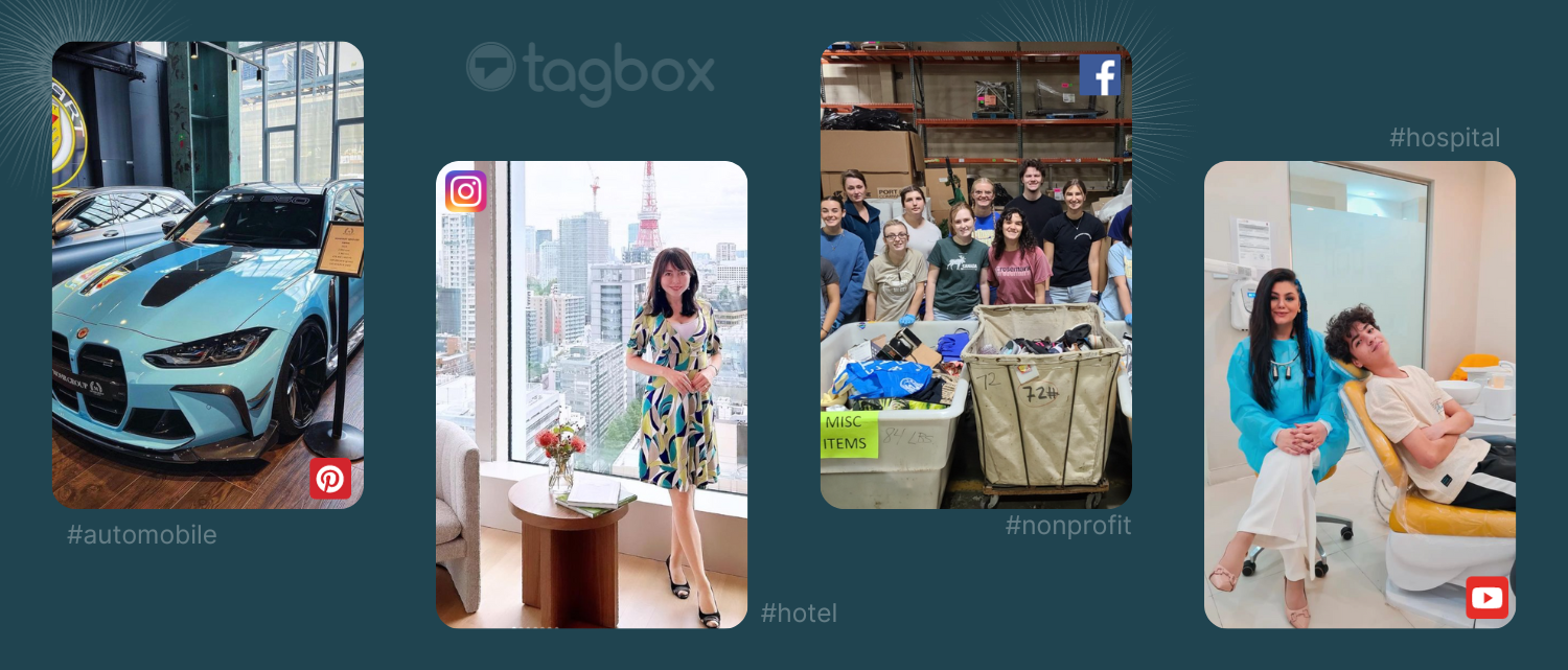 UGC for Different Industries