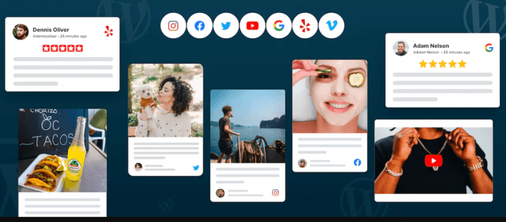 social media posts ugc