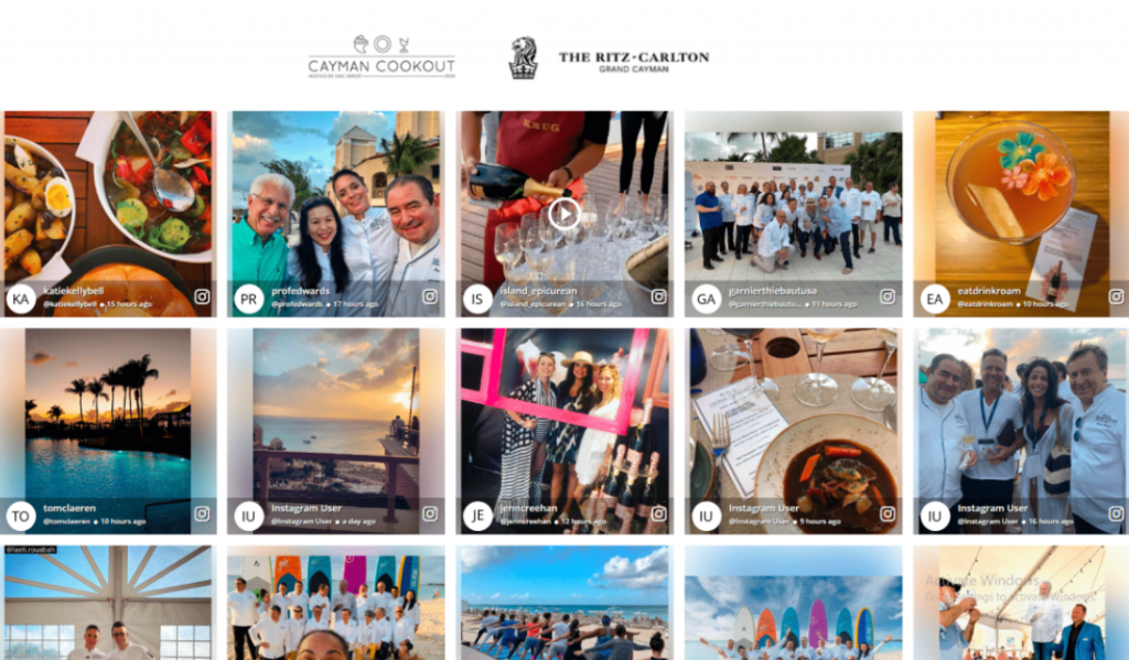 ugc contest and challanges