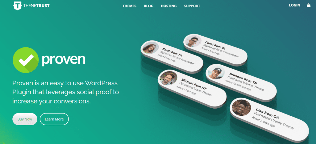 plugin for social proof